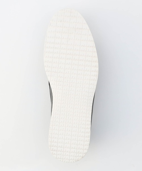 NICOLE CLUB FOR MEN(ニコルクラブフォーメン)の「ビットローファースニーカー(スニーカー・メンズ・オフホワイト/ブラック/チャコール・26.5cm/27.5cm/25.5cm)」の6枚目の写真