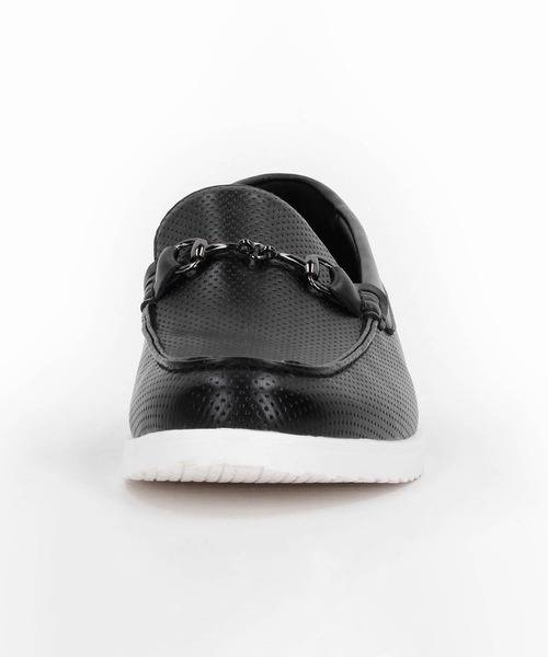 ビットローファースニーカー（スニーカー）｜NICOLE CLUB FOR MEN