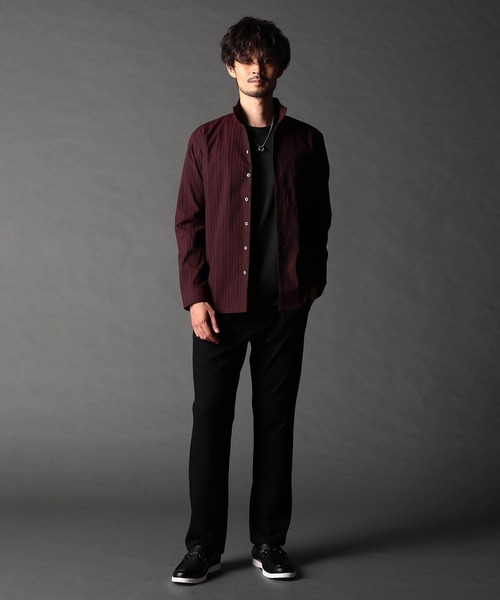 NICOLE CLUB FOR MEN(ニコルクラブフォーメン)の「ビットローファースニーカー(スニーカー・メンズ・オフホワイト/ブラック/チャコール・26.5cm/27.5cm/25.5cm)」の15枚目の写真