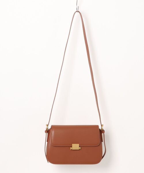 NiiNa（ニーナ）の「【 NiiNa / ニーナ 】高品質牛革2WAYミニショルダーバッグ（ショルダーバッグ・レディース・ホワイト/ブラック/ベージュ/ブラウン/レッド・FREE）」の3枚目の写真