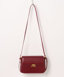【 NiiNa / ニーナ 】高品質牛革2WAYミニショルダーバッグ