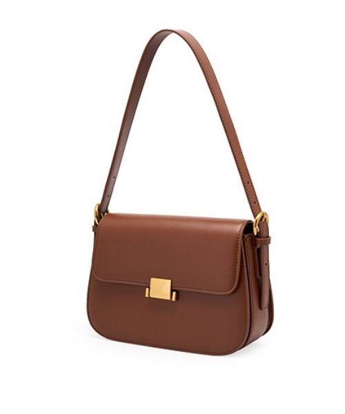 NiiNa（ニーナ）の「【 NiiNa / ニーナ 】高品質牛革2WAYミニショルダーバッグ（ショルダーバッグ・レディース・ホワイト/ブラック/ベージュ/ブラウン/レッド・FREE）」の20枚目の写真