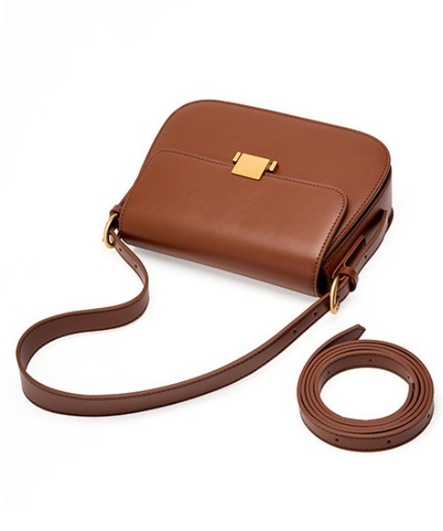 NiiNa（ニーナ）の「【 NiiNa / ニーナ 】高品質牛革2WAYミニショルダーバッグ（ショルダーバッグ・レディース・ホワイト/ブラック/ベージュ/ブラウン/レッド・FREE）」の19枚目の写真