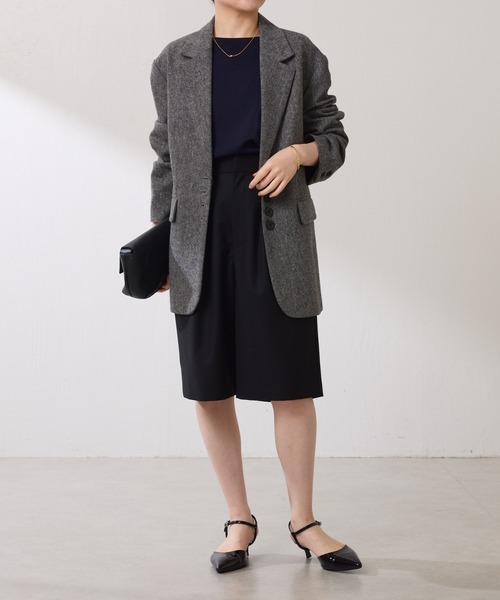 【美品】COLLAGE GALLARDAGALANTE ジャケット COLLAGE GALLARDAGALANTE ジャケット テーラードジャケット