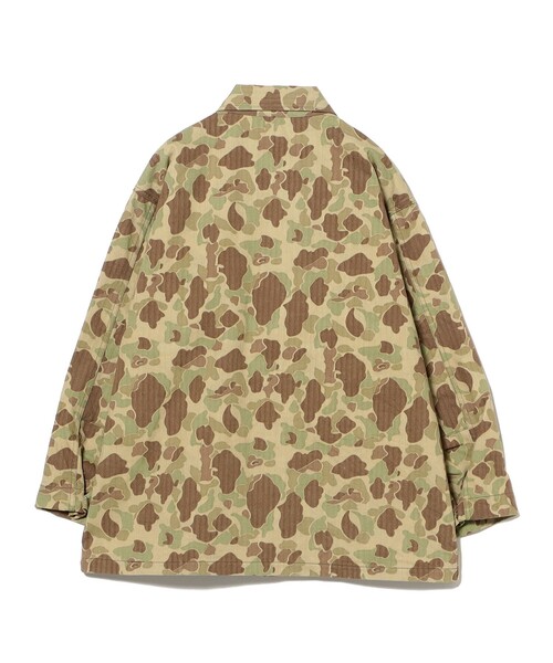 セール】【別注】BUZZ RICKSON'S / ヘリンボーン カモ ジャケット