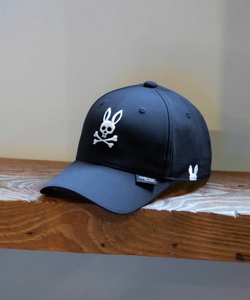 Psycho Bunny（サイコバニー）の「NEW ERA × Psycho Bunny 21AW