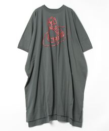 Sp7【古着】ヴィヴィアン Vivienne Westwood半袖 ワンピース Sp7【古着】ヴィヴィアン Vivienne Westwood半袖 ワンピース