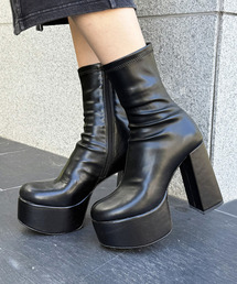 SPIRALGIRL | 美脚ショートブーツ(ブーツ)