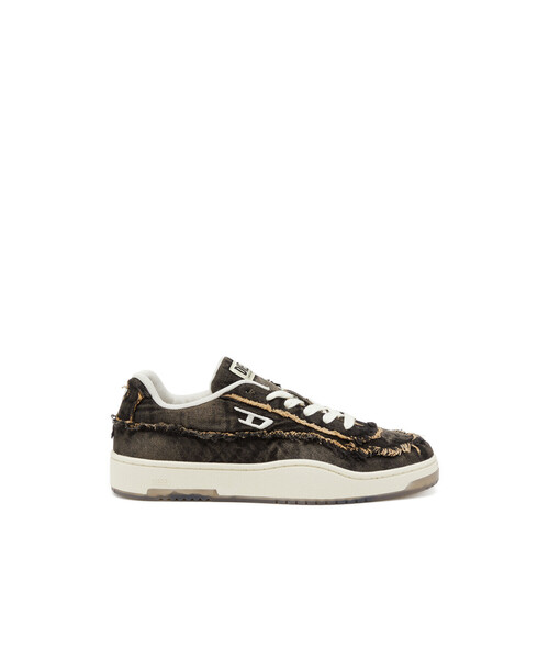 早い者勝ち!!! DIESEL ◆ スニーカー｜s-tracker-d low w Women's S-Tracker-D-Low top sneaker | White | Diesel