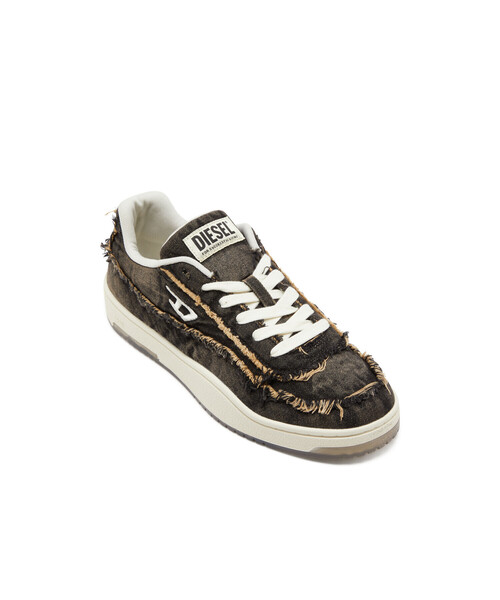 DIESEL（ディーゼル）の「メンズ スニーカー TRACKER-D S-TRACKER-D LOW（スニーカー・メンズ・インディゴブルー/ブラック・41/40/43/42/44）」の14枚目の写真