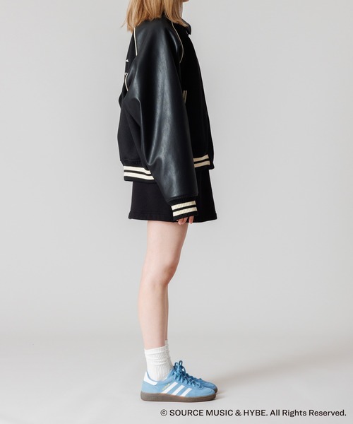 LE SSERAFIM × ZOZOTOWN BLOUSON（ブルゾン）｜LE SSERAFIM（ル