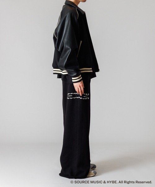 LE SSERAFIM × ZOZOTOWN BLOUSON（ブルゾン）｜LE SSERAFIM（ル