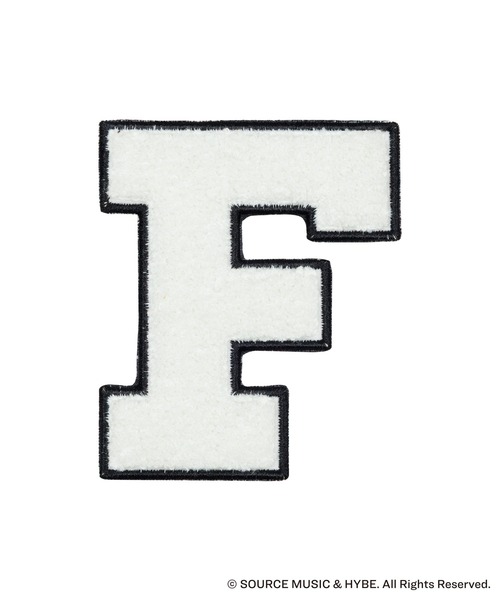 LE SSERAFIM × ZOZOTOWN BLOUSON（ブルゾン）｜LE SSERAFIM（ル