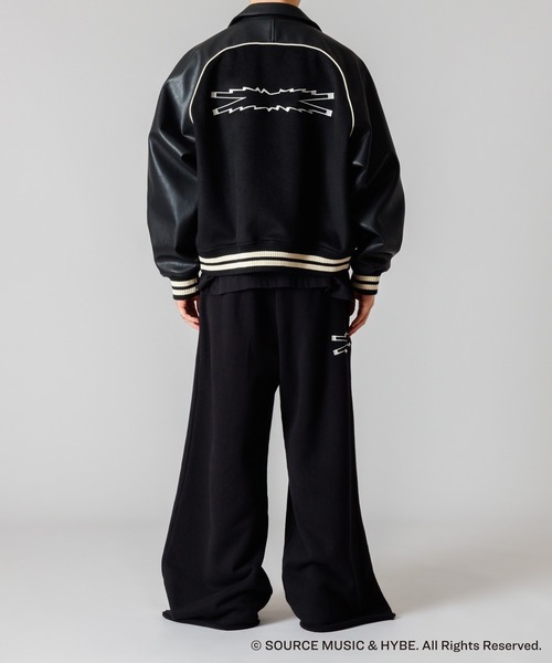 LE SSERAFIMブルゾン LE SSERAFIM × ZOZOTOWN BLOUSON（ブルゾン）｜ZOZO（ゾゾ）の