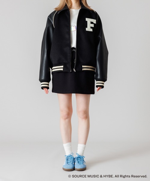 LE SSERAFIM × ZOZOTOWN BLOUSON（ブルゾン）｜LE SSERAFIM（ル