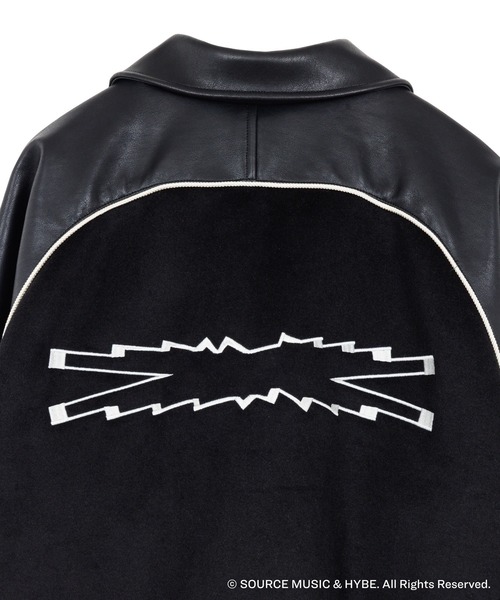 LE SSERAFIM × ZOZOTOWN BLOUSON（ブルゾン）｜LE SSERAFIM（ル