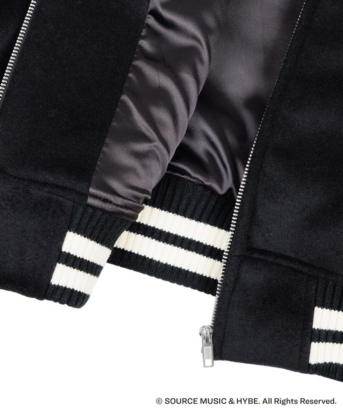 LE SSERAFIM × ZOZOTOWN BLOUSON（ブルゾン）｜LE SSERAFIM（ル