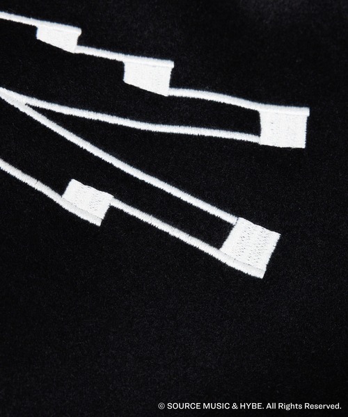 LE SSERAFIM × ZOZOTOWN BLOUSON（ブルゾン）｜LE SSERAFIM（ル