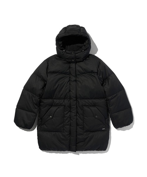 Levi's（リーバイス）の「Levi's/リーバイス ウエスタンバブルパファージャケット（ダウンジャケット/コート・レディース・ブラック・M/S/XS）」の13枚目の写真