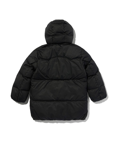 Levi's（リーバイス）の「Levi's/リーバイス ウエスタンバブルパファージャケット（ダウンジャケット/コート・レディース・ブラック・M/S/XS）」の14枚目の写真