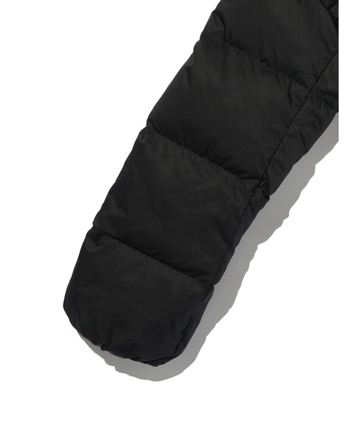 Levi's（リーバイス）の「Levi's/リーバイス ウエスタンバブルパファージャケット（ダウンジャケット/コート・レディース・ブラック・M/S/XS）」の16枚目の写真