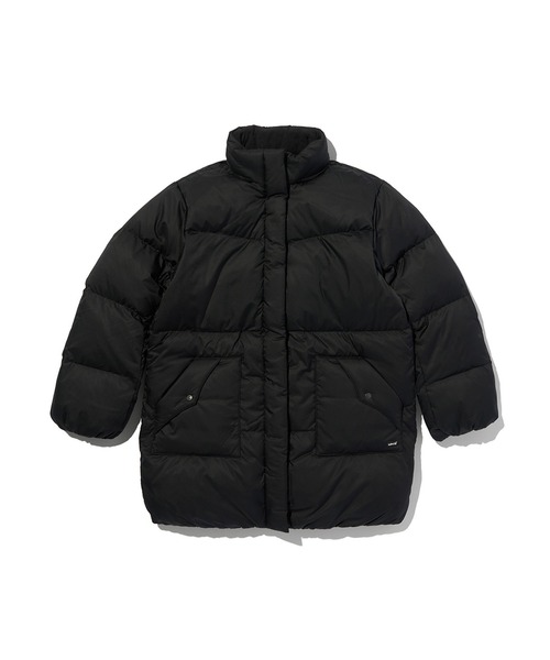 Levi's（リーバイス）の「Levi's/リーバイス ウエスタンバブルパファージャケット（ダウンジャケット/コート・レディース・ブラック・M/S/XS）」の19枚目の写真