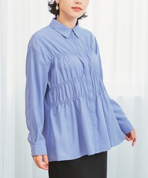 シャーリングシャツ