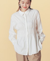 シャーリングシャツ