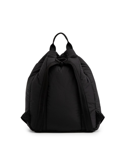 ★Yaaataro★ハンター スモークド パファー バックパック スモークド パファー バックパック - ブラック