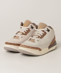 JORDAN BRAND（ジョーダンブランド）の「AIR JORDAN 3 RETRO PS（スニーカー・キッズ）」