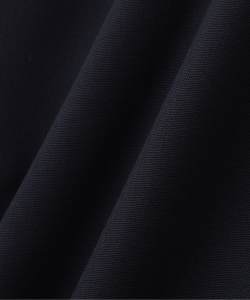 MARGARET HOWELL（マーガレットハウエル）の「FINE WOOL POPLIN（その他パンツ・メンズ・ネイビー・SMALL/LARGE/MEDIUM/X-LARGE）」の8枚目の写真