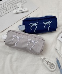 Mignonjour（ミニョンジュール）の「Mignonjour/リボンペンケース M2809（ペン類）」