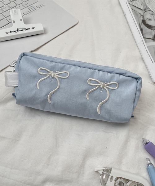 セール】Mignonjour/リボンペンケース M2809（ペン類）｜Mignonjour