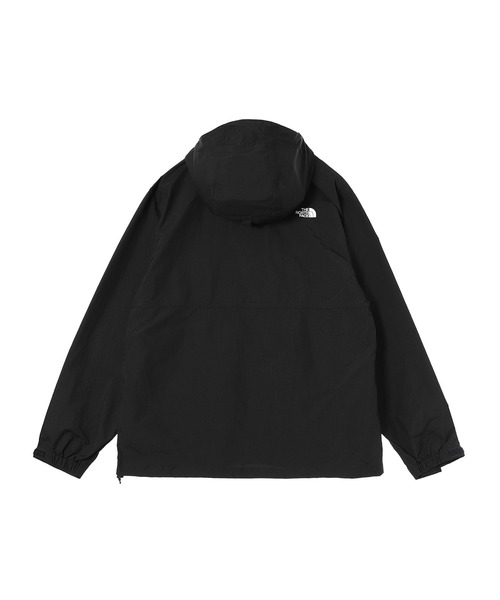 THE NORTH FACE(ザノースフェイス)の「THE NORTH FACE Compact Jacket NP72530(その他アウター・メンズ・ブラック・SMALL/X-LARGE/LARGE/MEDIUM)」の7枚目の写真