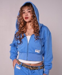 IF Div.｜アイエフディビジョン（メンズ）のパーカー（ブルー