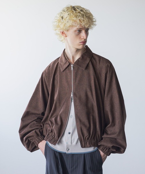 ブルゾン　hare HARE｜ノーブルワークブルゾン | Rakuten Fashion(楽天