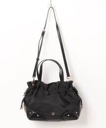 LANVIN en Bleu（ランバンオンブルー）の「バタフライツイスト 2WAYショルダーバッグ（ショルダーバッグ）」