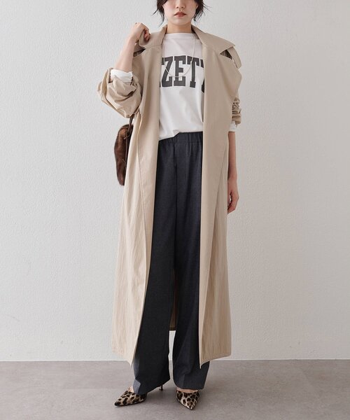 【専用】美品　whim gazette ロンT GAZETTEロングTシャツ | Whim Gazette(ウィム ガゼット