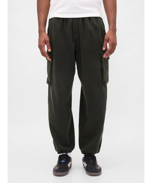 セール】ヴィンテージソフト バギー カーゴスウェットパンツ（カーゴ