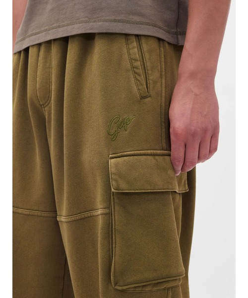 セール】ヴィンテージソフト バギー カーゴスウェットパンツ（カーゴ