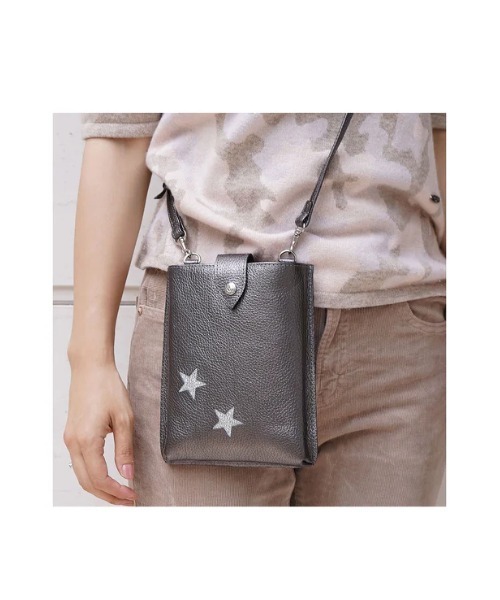 ⭐︎【ほぼ未使用】サロンドアルファード レディーバード お財布&スマホポシェット レディーバード お財布＆スマホポシェット（財布）｜SALON DE ALFURD