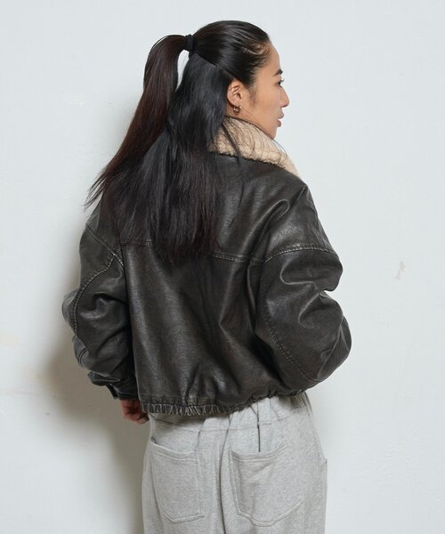 セール】【UNISEX/サイズ展開あり】3way ヴィンテージライク