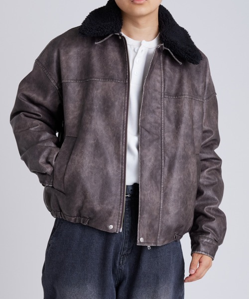 セール】【UNISEX/サイズ展開あり】3way ヴィンテージライク