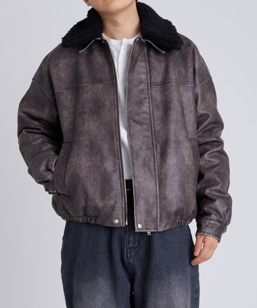 セール】【UNISEX/サイズ展開あり】3way ヴィンテージライク