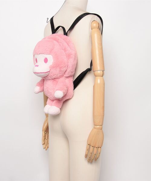 BABY MILO PLUSH DOLL BACKPACKバックパック/リュック BABY MILO PLUSH DOLL BACKPACK(バックパック/リュック)|A