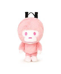 バッグ BABY MILO PLUSH DOLL BACKPACK BABY MILO PLUSH DOLL BACKPACK | bape.com