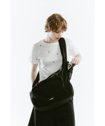 Puffer Boston Bag（ショルダーバッグ）｜Maison MIHARA YASUHIRO