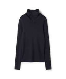 JAY ネイビー ジップアップセーター JAY ネイビー ジップアップセーター JAY ネイビー ジップアップ
