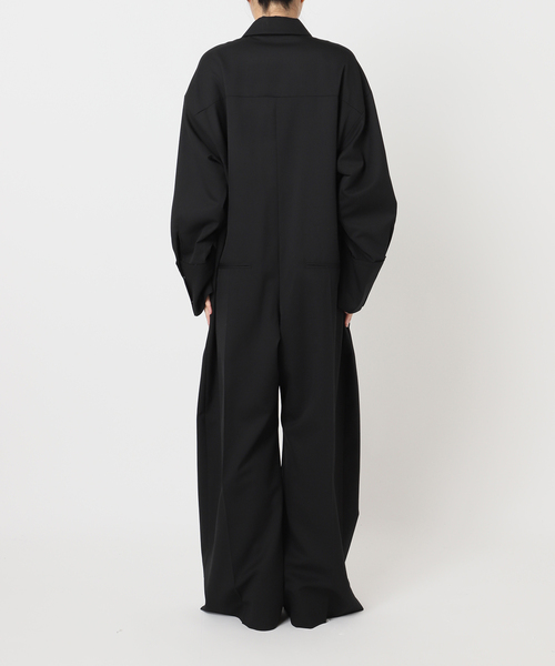 CITYSHOP（シティーショップ）の「ZIP UP ジャンプスーツ（つなぎ