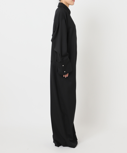 CITYSHOP（シティーショップ）の「ZIP UP ジャンプスーツ（つなぎ